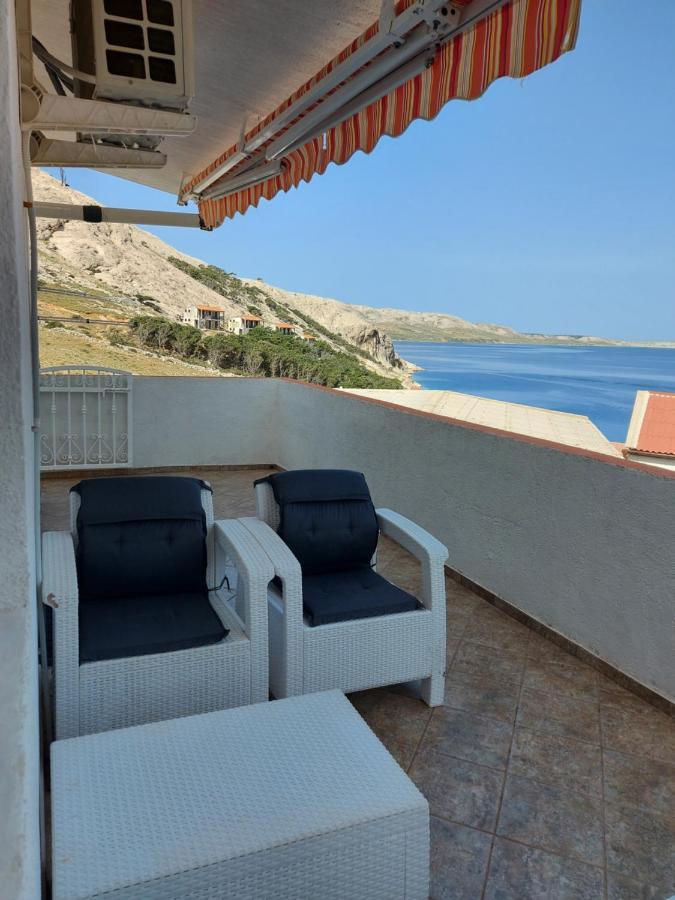 Lara & Vito Apartamento Metajna Exterior foto