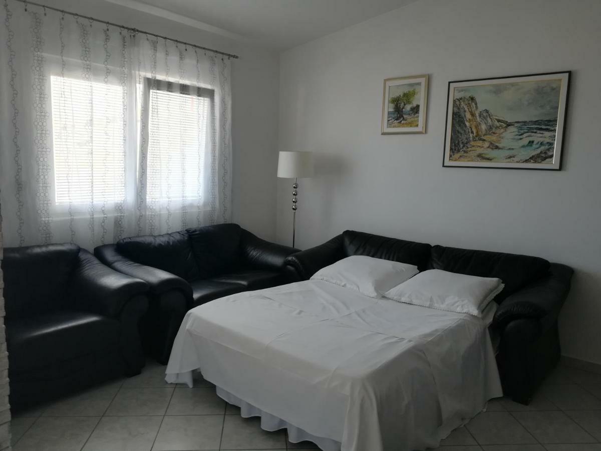 Lara & Vito Apartamento Metajna Exterior foto